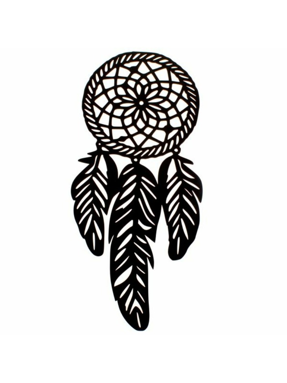 Casa de Engel Fali fa dekoráció - álomfogó, 0/25