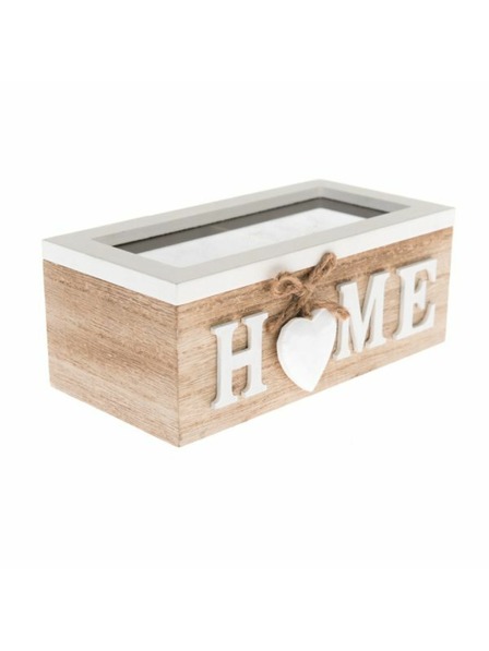 Casa de Engel Fa doboz 2 rekesszel, 2/32