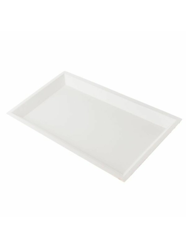 Casa de Engel Fa tálca - fehér, 0/96