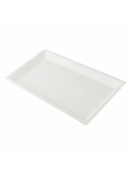 Casa de Engel Fa tálca - fehér, 0/96