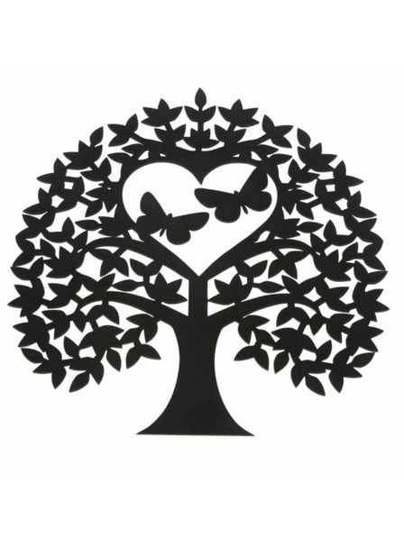 Casa de Engel Fa fali dekoráció - fa pillangókkal, 0/25