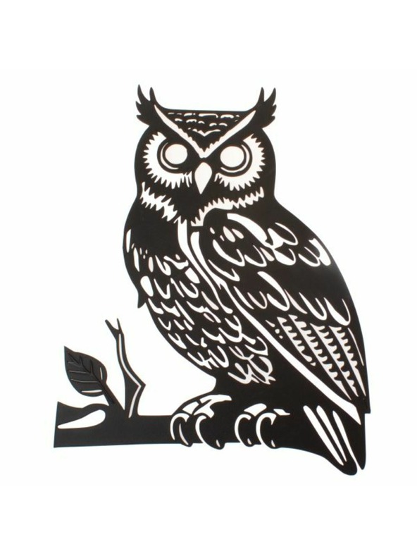 Casa de Engel Fa fali dekoráció - bagoly, 0/25