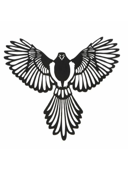 Casa de Engel Fa fali dekoráció - madár, 0/25