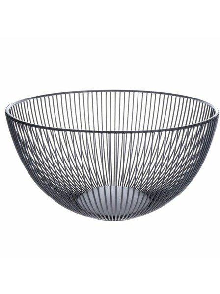 Casa de Engel Fém tál, fekete, 12/48