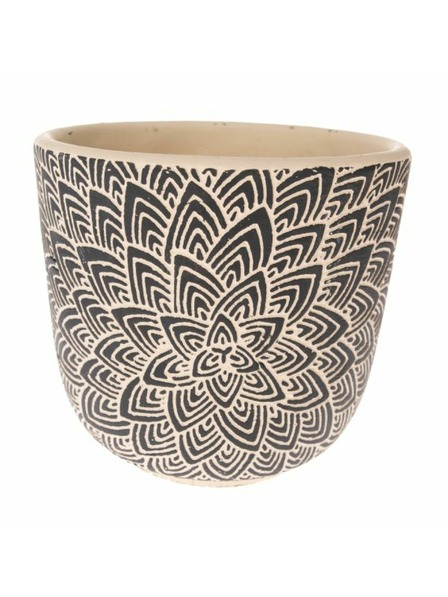 Casa de Engel Beton virágcserép tartó, 1/8