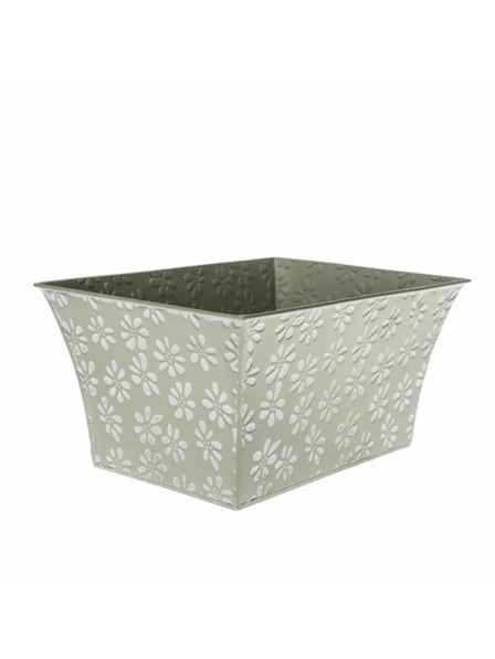 Casa de Engel Fém virágcserép borító, 0/48