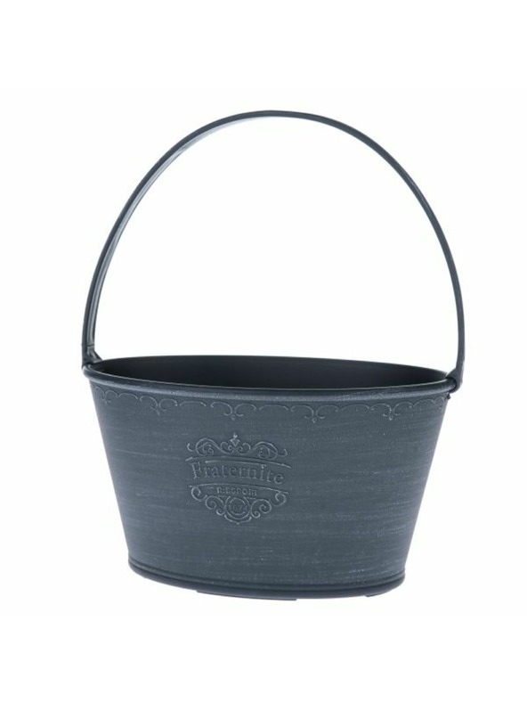 Casa de Engel Virágcserép borító - Öko műanyag fogantyúval, 0/36