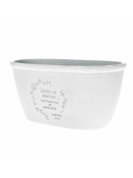 Casa de Engel Virágcserép borító - Öko műanyag, 0/36