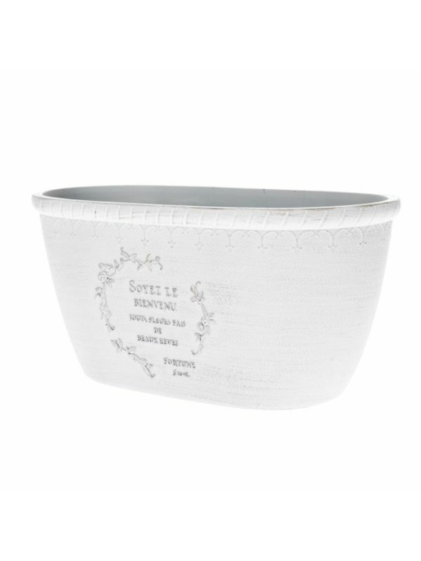 Casa de Engel Virágcserép borító - Öko műanyag, 0/36