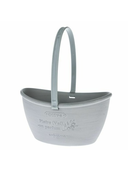 Casa de Engel Virágcserép borító - Öko műanyag fogantyúval, 0/36