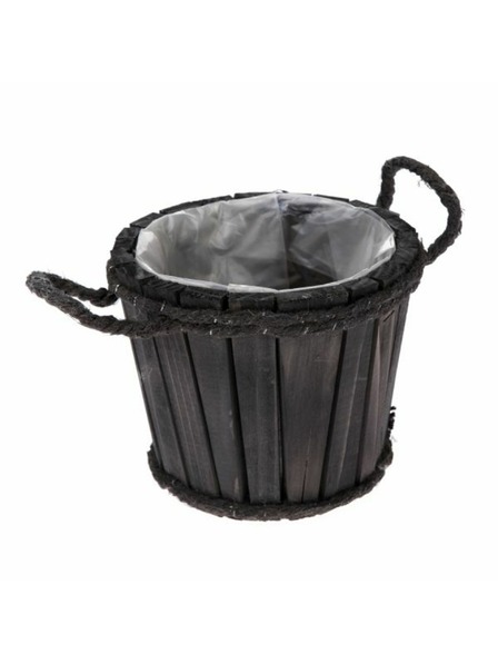 Casa de Engel Fa virágcserép borító PVC-vel, 0/40