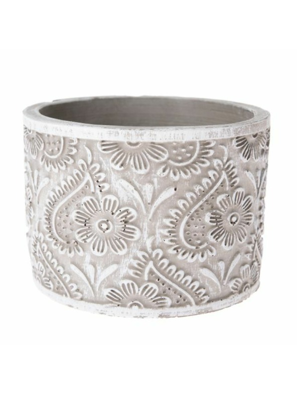 Casa de Engel Beton virágcserép borító, 0/24