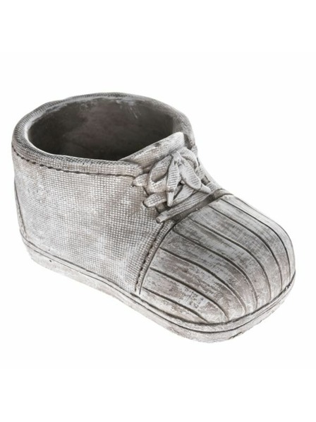 Casa de Engel Beton virágcserép - cipő, 0/8