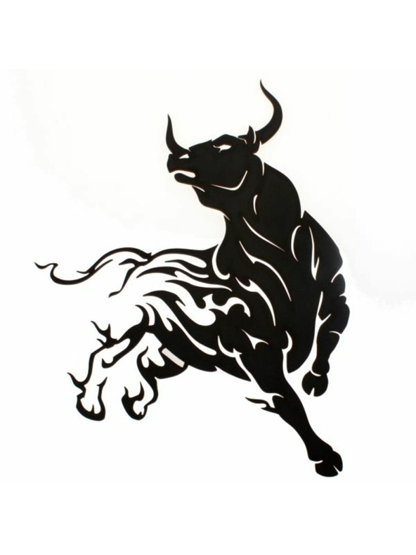 Casa de Engel Fa fali dekoráció - bika, 0/25