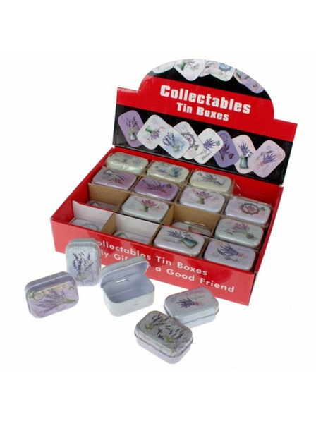 Casa de Engel Konzervdobozok (vegyes minták) - 32 darabos készlet, 0/16