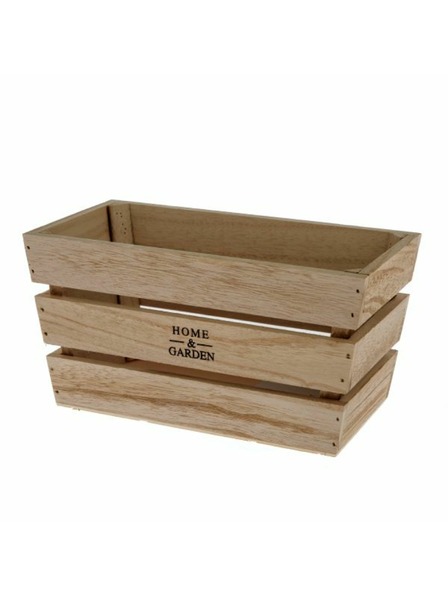 Casa de Engel Fa doboz, natúr, 0/18