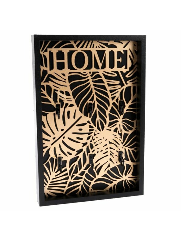 Casa de Engel Fa kulcstartó, 4/24