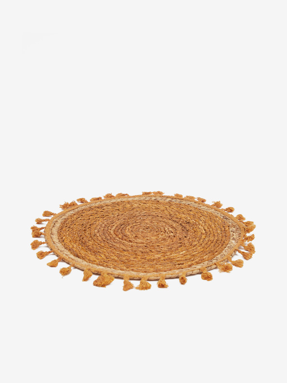 Kaemingk Bézs színű szalma alátét Kaemingk