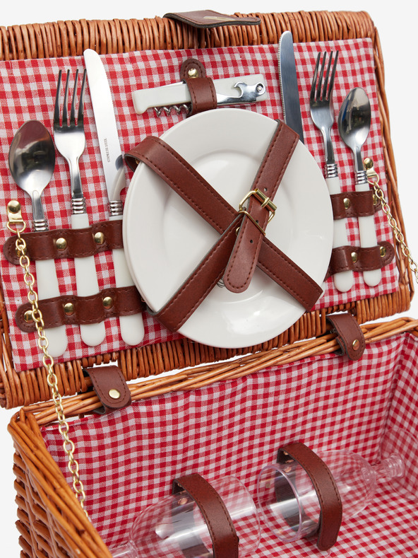 Kaemingk Kaemingk fonott piknik szett