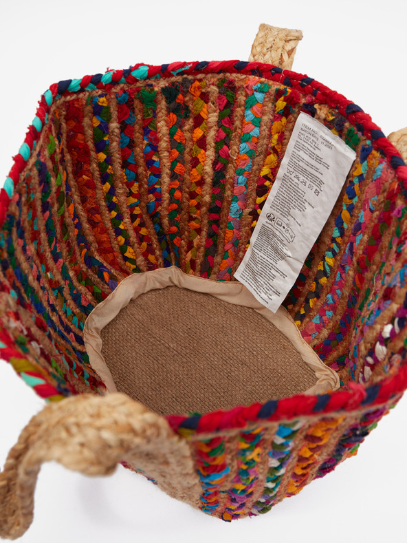 Kaemingk Korb Baumwolle 2 féle. Kaemingk