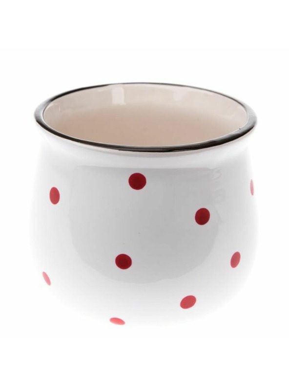 Casa de Engel Kerámia virágcserép tartó, 0/32