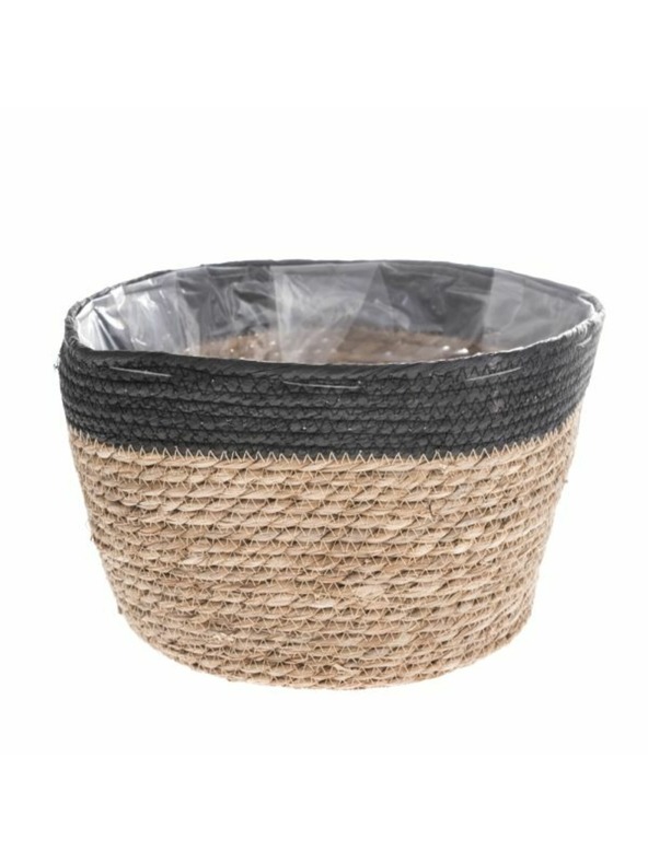 Casa de Engel Kosár PVC-vel (tengeri fű), 0/10