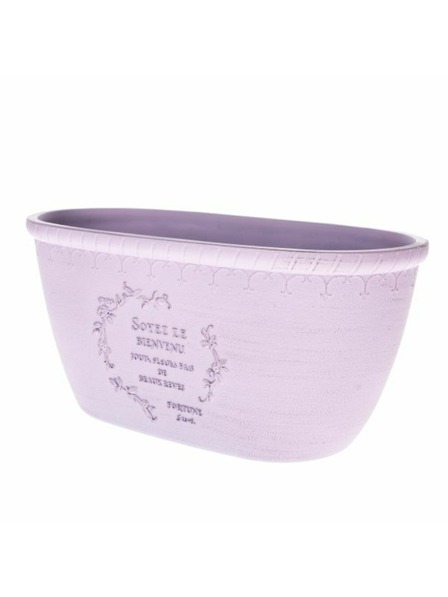 Casa de Engel Virágcserép borító - Öko műanyag, 0/36