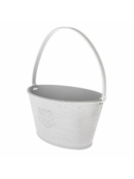 Casa de Engel Virágcserép borító - Öko műanyag fogantyúval, 0/36