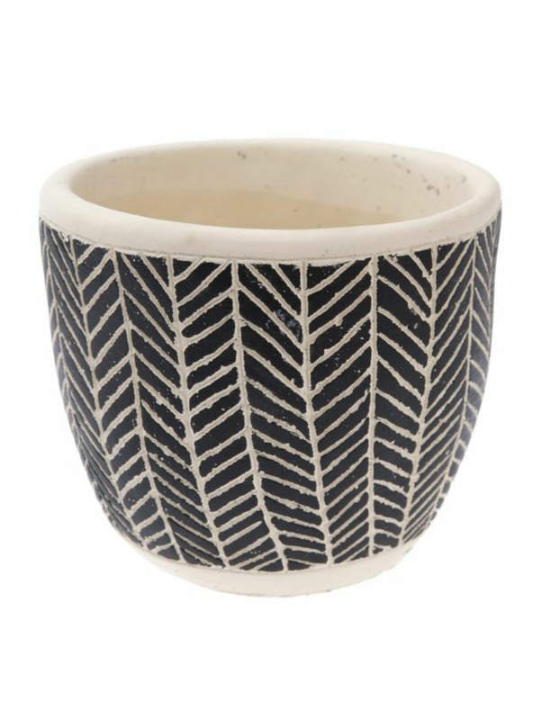 Casa de Engel Beton virágcserép tartó, 0/12