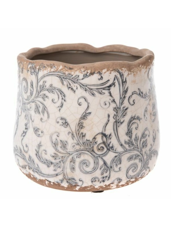 Casa de Engel Kerámia virágcserép borító, 4/24