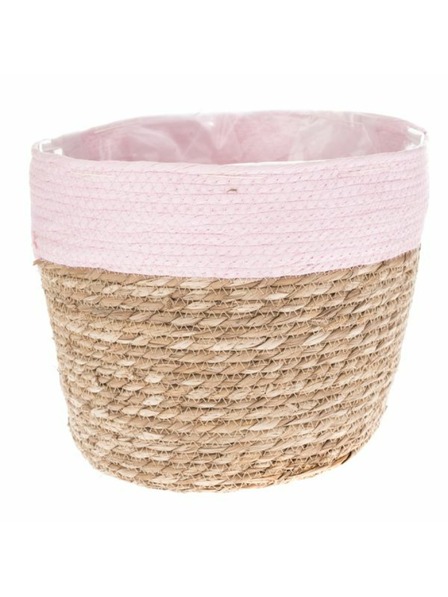 Casa de Engel Kosár PVC-vel (tengeri fű), 0/8