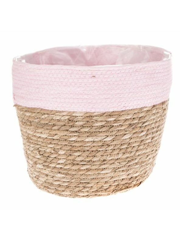 Casa de Engel Kosár PVC-vel (tengeri fű), 0/8