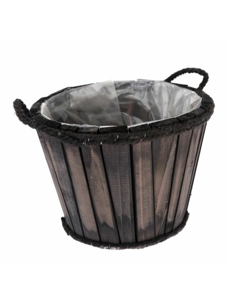 Casa de Engel Fa virágtartó tartó PVC-vel, 0/20