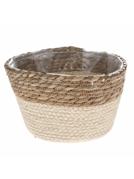 Casa de Engel Kosár PVC-ből (tengeri fű), 0/48