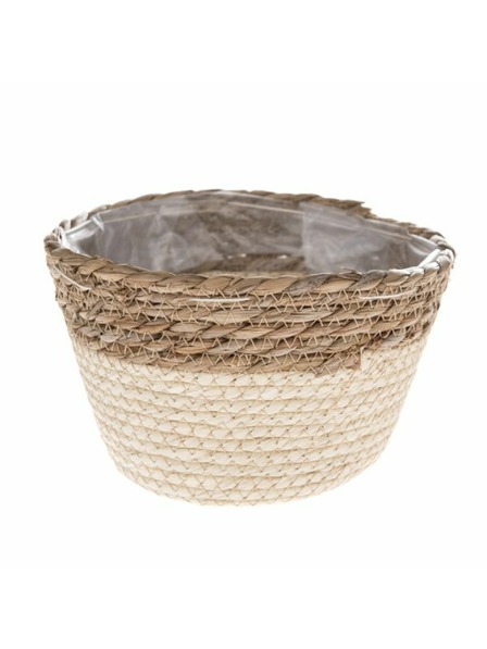 Casa de Engel Kosár PVC-ből (tengeri fű), 0/60