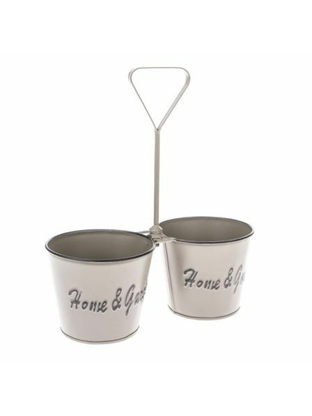 Casa de Engel Fém virágcserép borító, 0/48