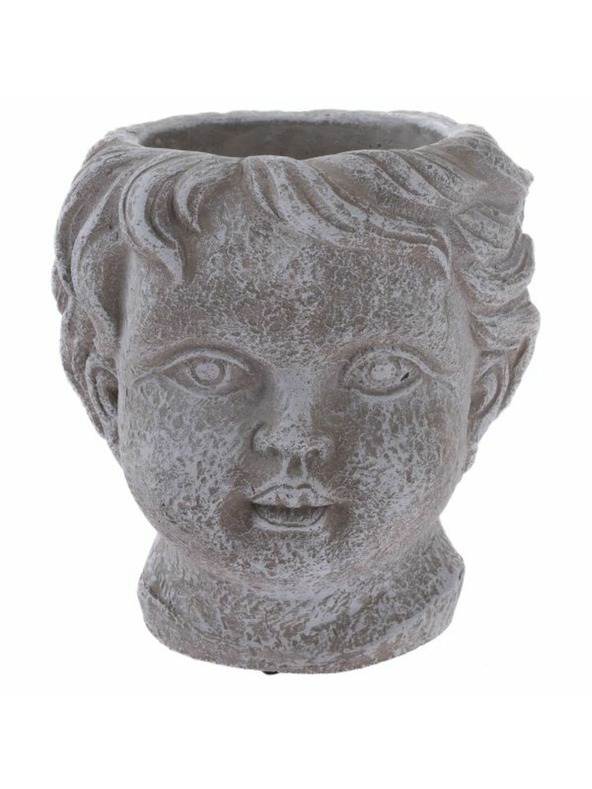 Casa de Engel Beton virágcserép - fej, 0/12