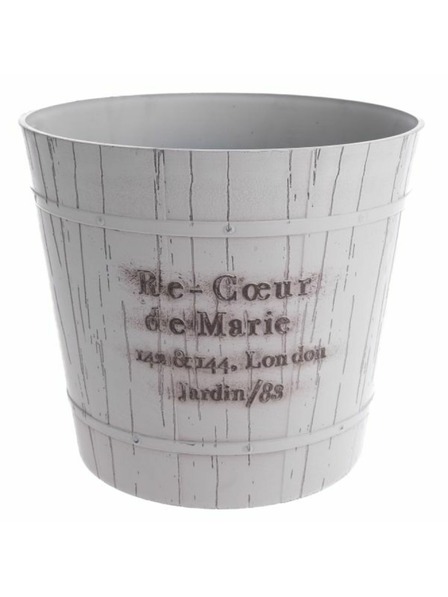 Casa de Engel Virágcserép tok - Öko műanyag, bézs, 0/32