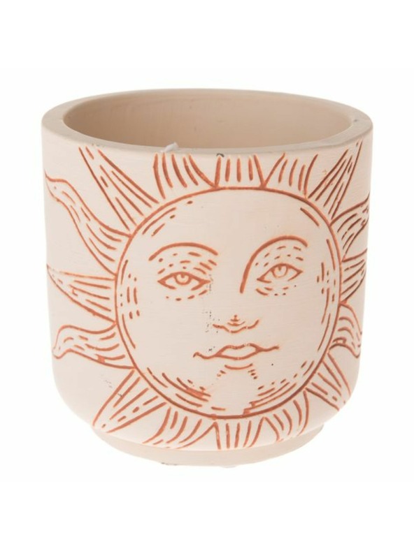 Casa de Engel Beton virágcserép borító, 1/18