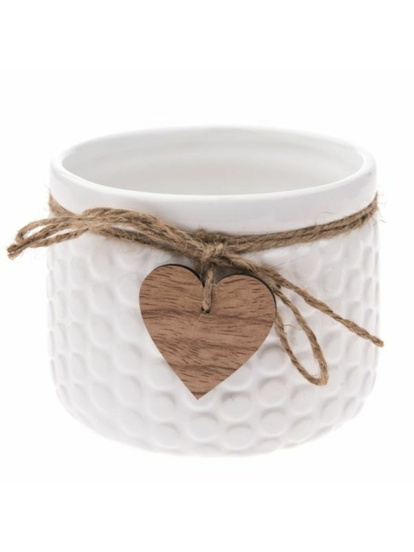 Casa de Engel Kerámia virágcserép tartó, 0/24