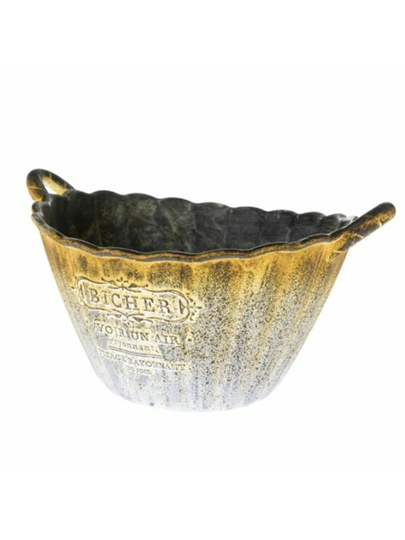 Casa de Engel Virágtartó füllel - Öko műanyag, 0/30