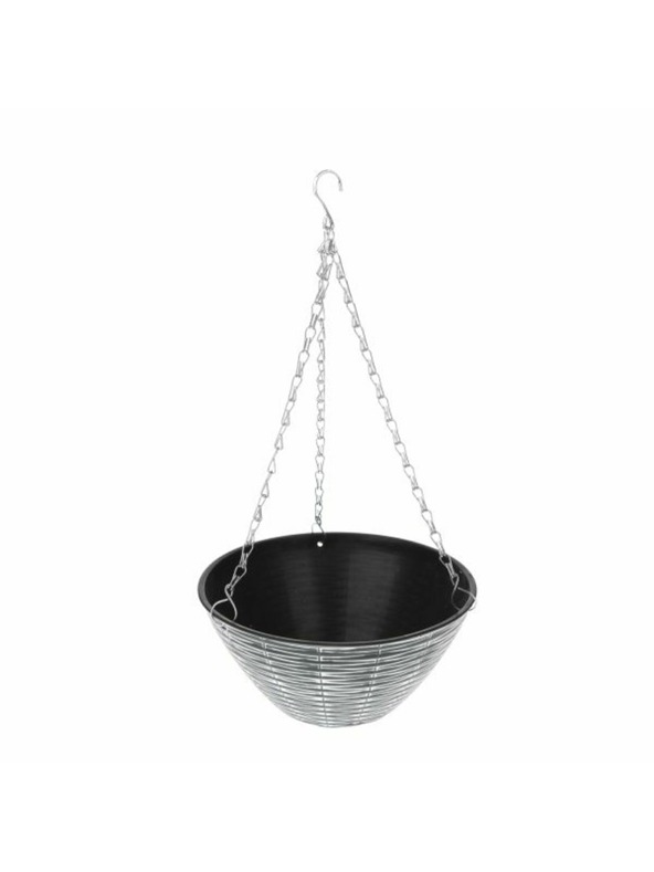 Casa de Engel Függesztett virágtartó tartó - Öko műanyag, 0/20