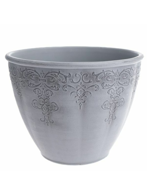 Casa de Engel Virágcserép borító - Öko műanyag, 0/36