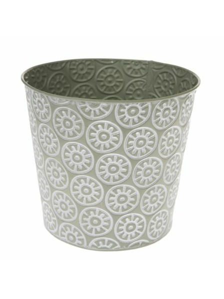 Casa de Engel Fém virágcserép borító, 0/48