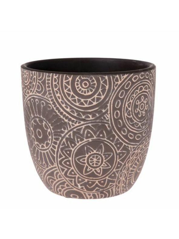 Casa de Engel Kerámia virágcserép tok, 1/18