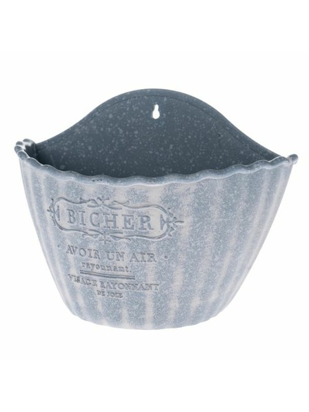 Casa de Engel Fali virágtartó borítás - Öko műanyag, 0/24