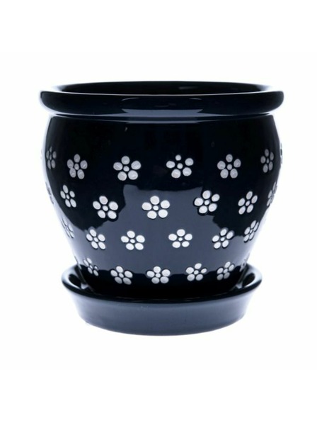 Casa de Engel Kerámia virágcserép tartó, 0/24