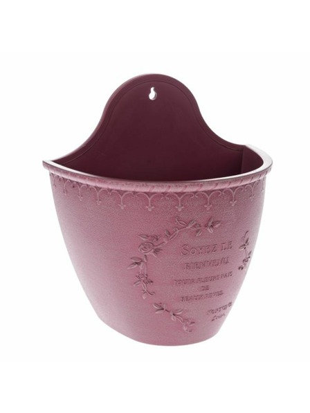 Casa de Engel Fali virágtartó borítás - Öko műanyag, 0/24