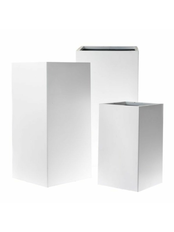 Casa de Engel Virágcserépfedő - Eco műanyag - 3 darabos készlet, 0/1