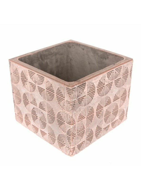 Casa de Engel Beton virágcserép tartó, 0/12